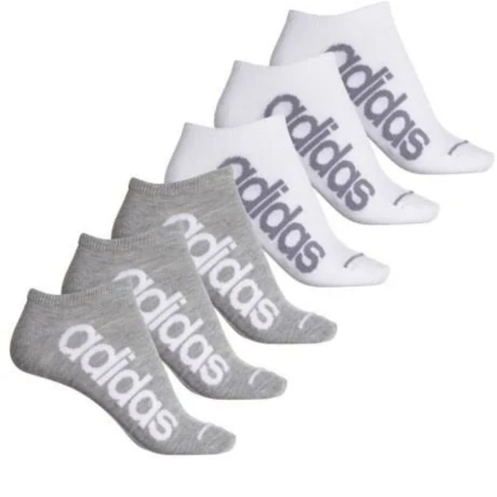Adidas Superlite Aeroready No Show 6-Pair Socks
